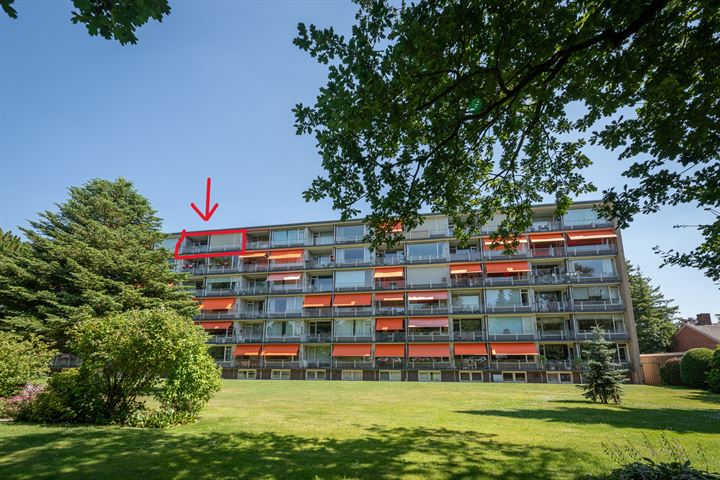 Chopinlaan 2-F6 in Naarden foto