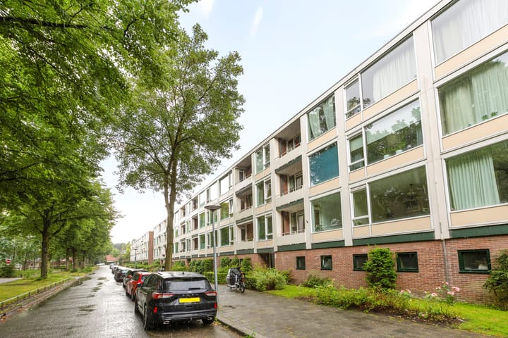 Chopinlaan 27 in Groningen foto