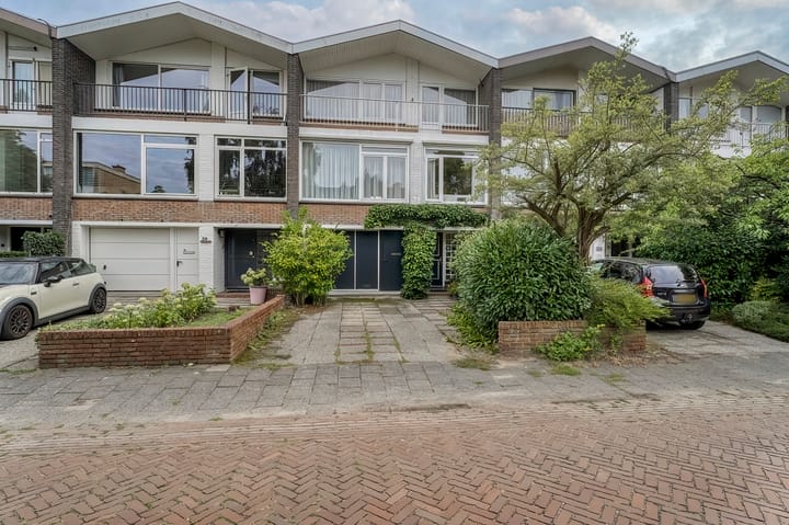 Chopinlaan 31 in Voorschoten