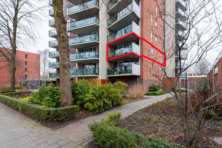 Foto van woning Chopinlaan 32, Groningen