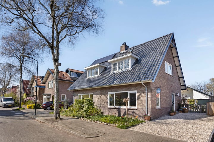 Chopinlaan 41 in Apeldoorn foto