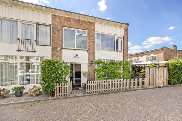 Chopinlaan 5 in Leidschendam foto