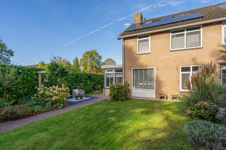 Chopinlaan 52 in Assen foto