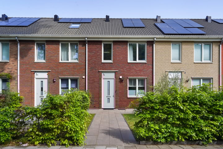 Chopinlaan 5B in Delft foto
