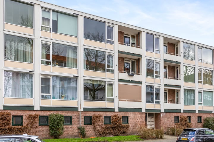 Chopinlaan 65 in Groningen foto