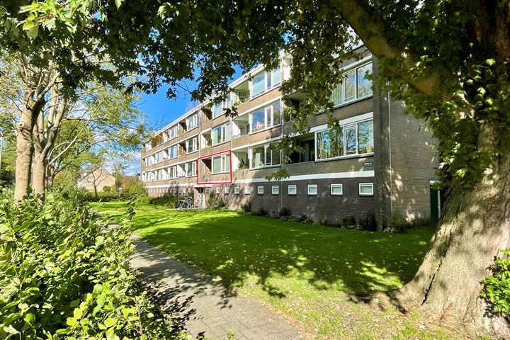 Chopinlaan 88 in Voorschoten foto
