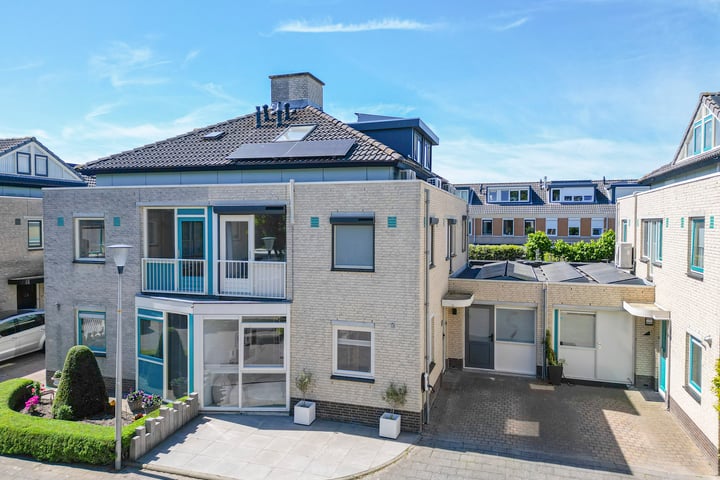 Chopinlaan 9 in Voorhout foto