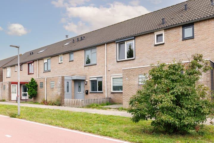 Chopinpad 40 in Almere foto