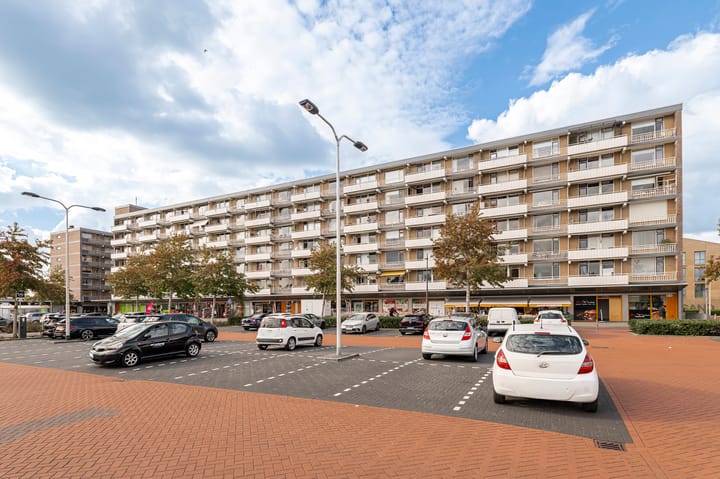 Chopinplein 117 in Culemborg foto