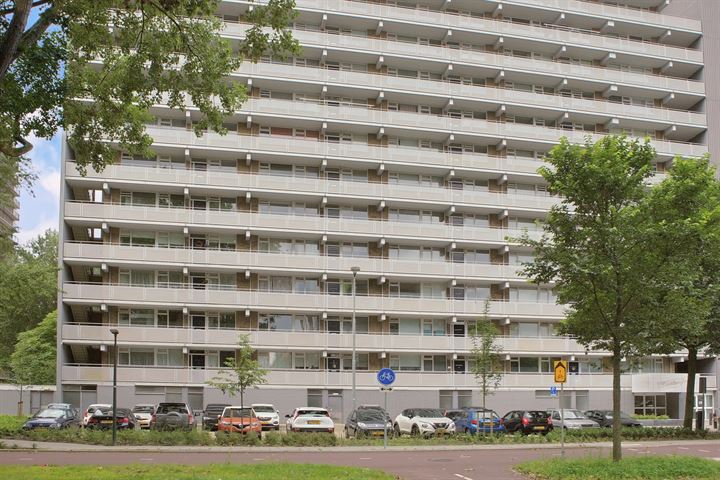 Chopinplein 197 in Schiedam foto