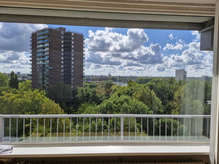 Foto van woning Chopinplein 223, Schiedam