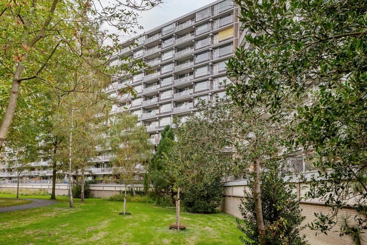 Chopinplein 274 in Schiedam