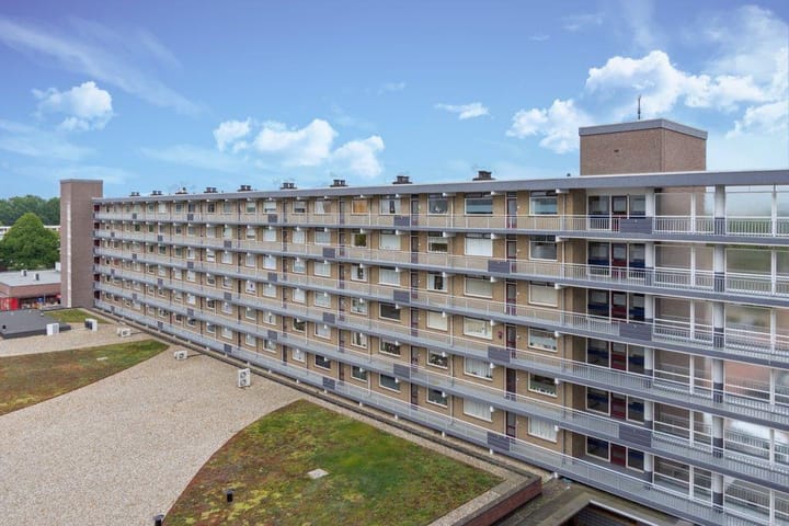 Chopinplein 57 in Culemborg foto