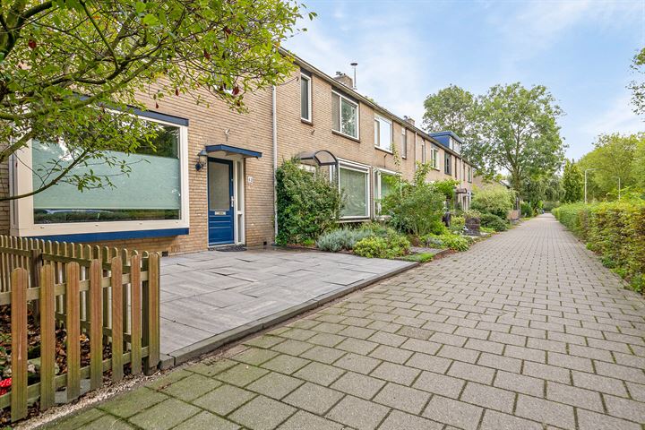 Chopinsingel 42 in Alphen aan den Rijn foto