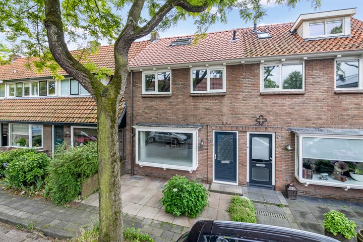 Chopinstraat 11 in Leeuwarden foto