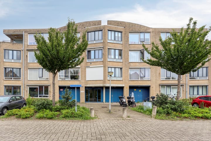Foto van woning Chopinstraat 147, Capelle aan den IJssel