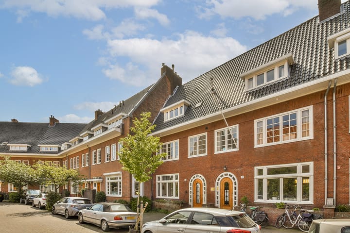 Chopinstraat 17 in Amsterdam