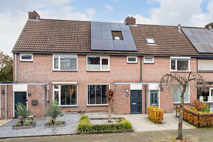 Chopinstraat 17 in Schijndel