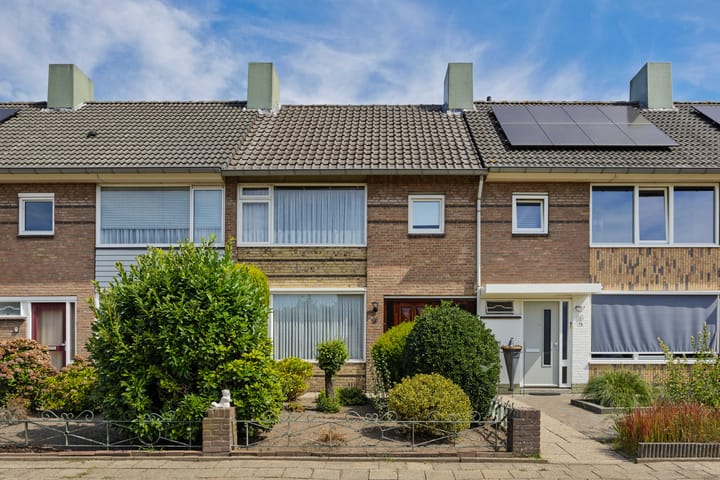 Chopinstraat 18 in Deurne foto