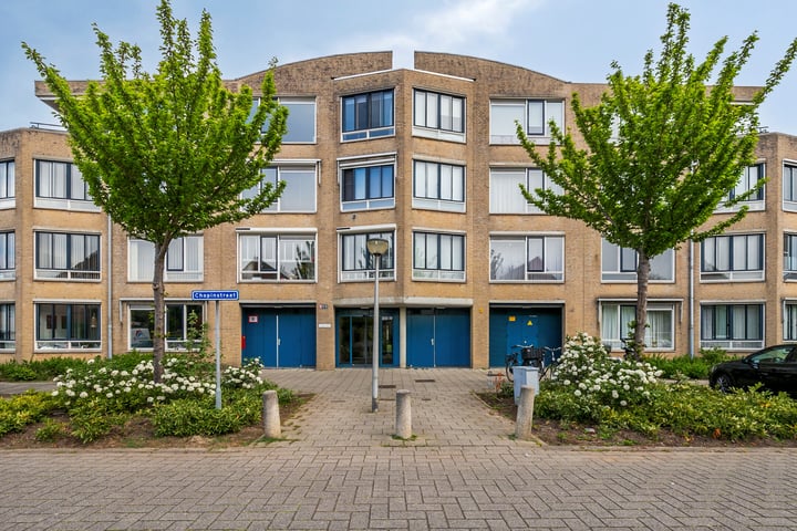 Chopinstraat 189 in Capelle aan den IJssel foto