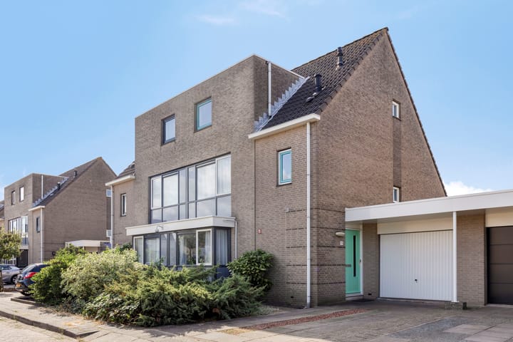 Foto van woning Chopinstraat 19, Capelle aan den IJssel