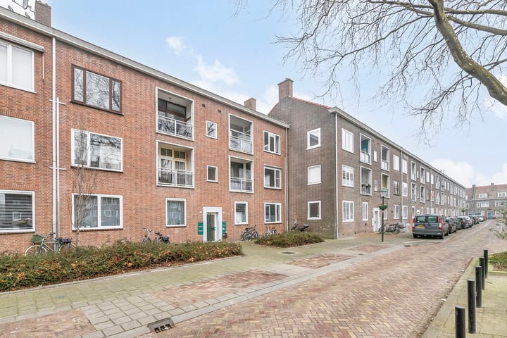 Chopinstraat 22A in Vlaardingen foto