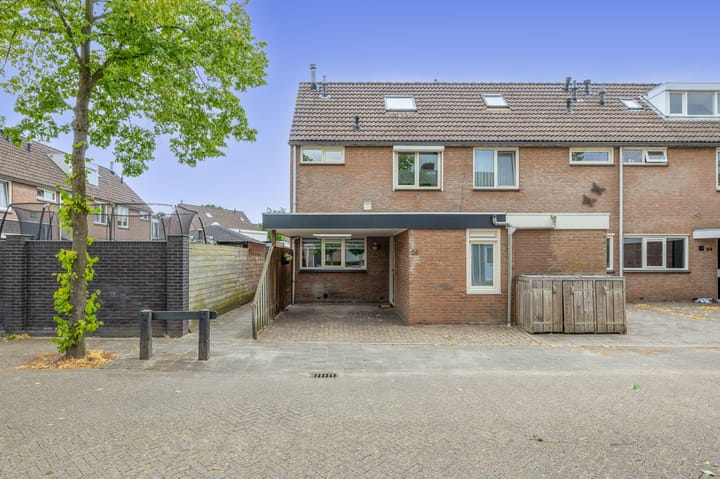 Foto van woning Chopinstraat 28, Schijndel