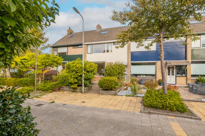 Chopinstraat 3 in Naaldwijk foto