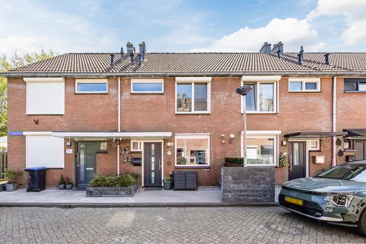 Foto van woning Chopinstraat 3, Spijkenisse