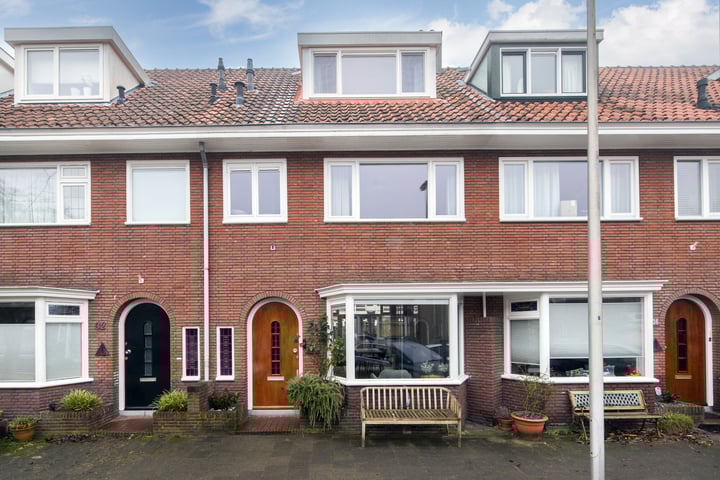 Chopinstraat 34 in Utrecht foto