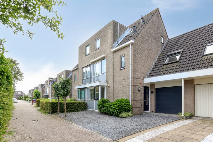 Chopinstraat 35 in Capelle aan den IJssel