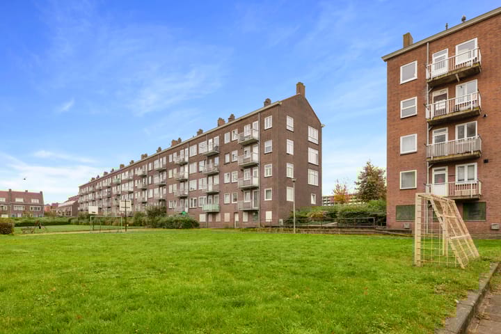 Chopinstraat 38A in Vlaardingen foto