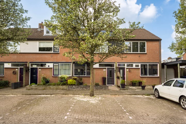 Foto van woning Chopinstraat 39, Zwolle