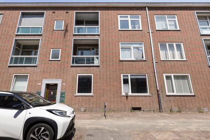 Chopinstraat 46A in Vlaardingen foto