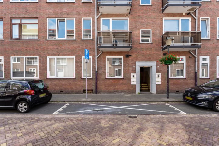 Chopinstraat 5A in Vlaardingen foto
