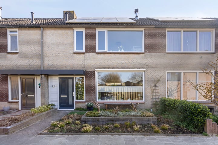 Chopinstraat 6 in Boxtel foto