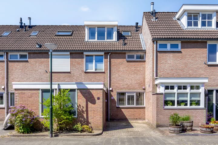 Chopinstraat 6 in Schijndel foto