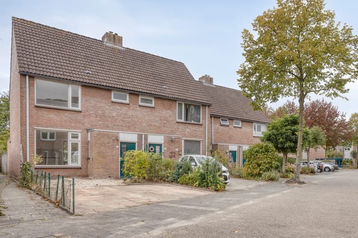 Foto van woning Chopinstraat 63, Schijndel