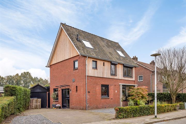 Foto van woning Chopinstraat 6A, Hengelo