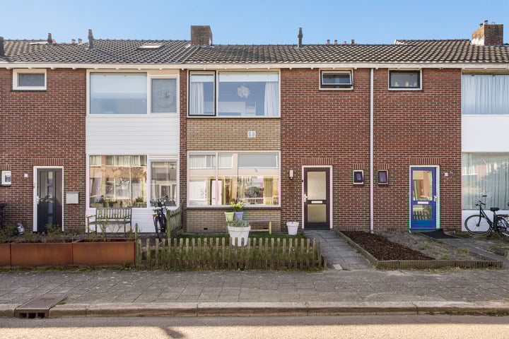 Chopinstraat 7 in Zwolle foto