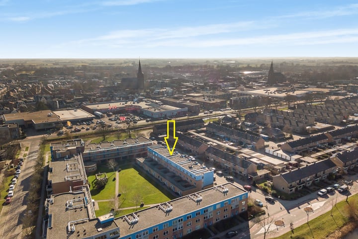Chopinstraat 8 in Schagen foto