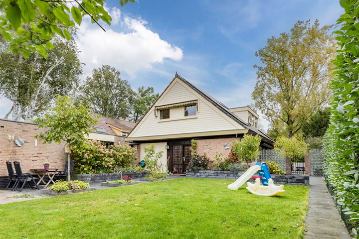 Choristenpad 55 in Soest foto
