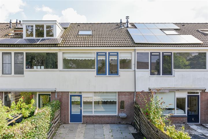 Choristenpad 76 in Soest foto