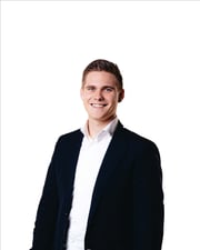 Foto van Chris de Waard