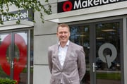 Foto van Chris Jepkes