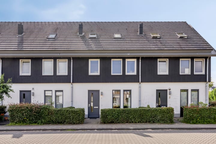 Foto van woning Chris Lebeaustraat 4, Deventer