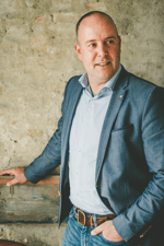 Foto van Chris Slager
