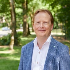 Foto van Chris van Roon