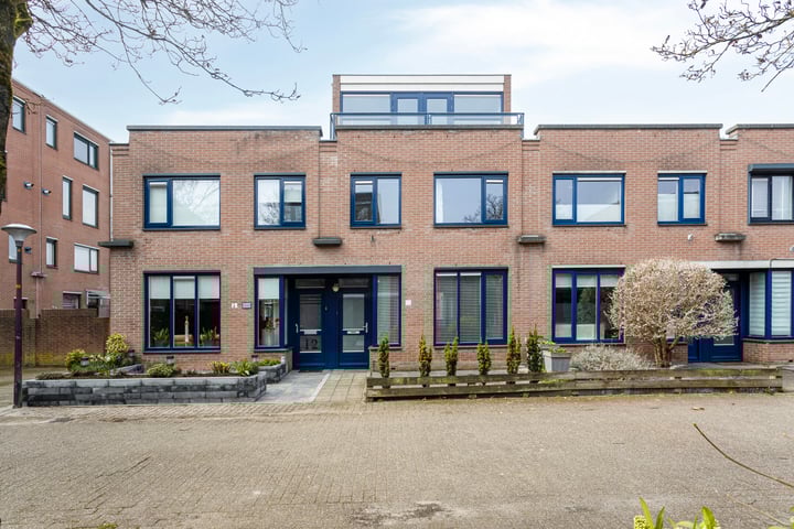 Chris Wegerifstraat 10 in Apeldoorn foto