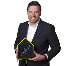 Foto van Christiaan de Boer